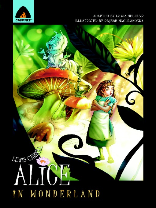 Title details for Alice in Wonderland by Lewis Carrol - Wait list